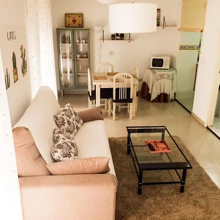 Apartamento Cactus Apartment