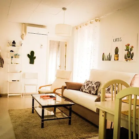 Apartamento Cactus Cazorla