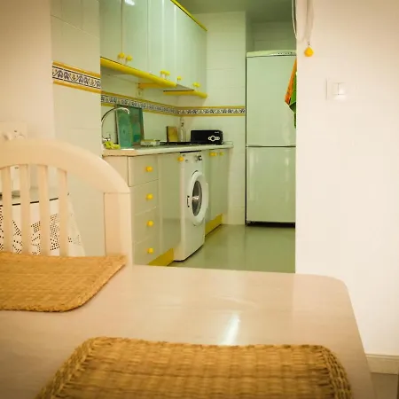 Apartment Apartamento Cactus Cazorla